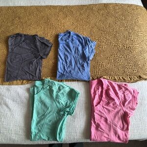 Lululemon Swiftly Tech Short-Sleeve Shirt